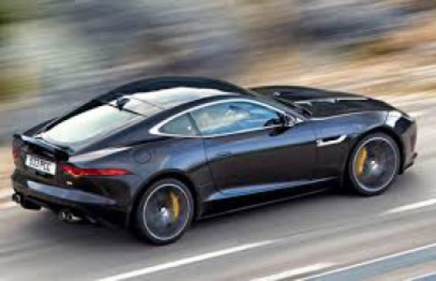 Noul Jaguar F-Type Coupe va sosi în România în luna mai a anului viitor